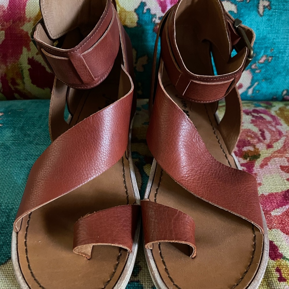 Free People Vale Boot Sandal